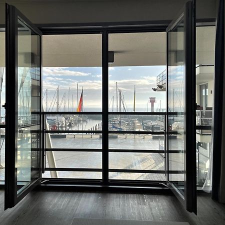 Apartment 11 "Seglerglueck" Эккернфёрде Экстерьер фото