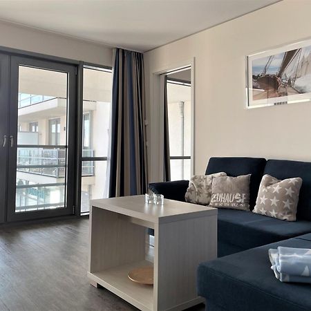 Apartment 11 "Seglerglueck" Эккернфёрде Экстерьер фото