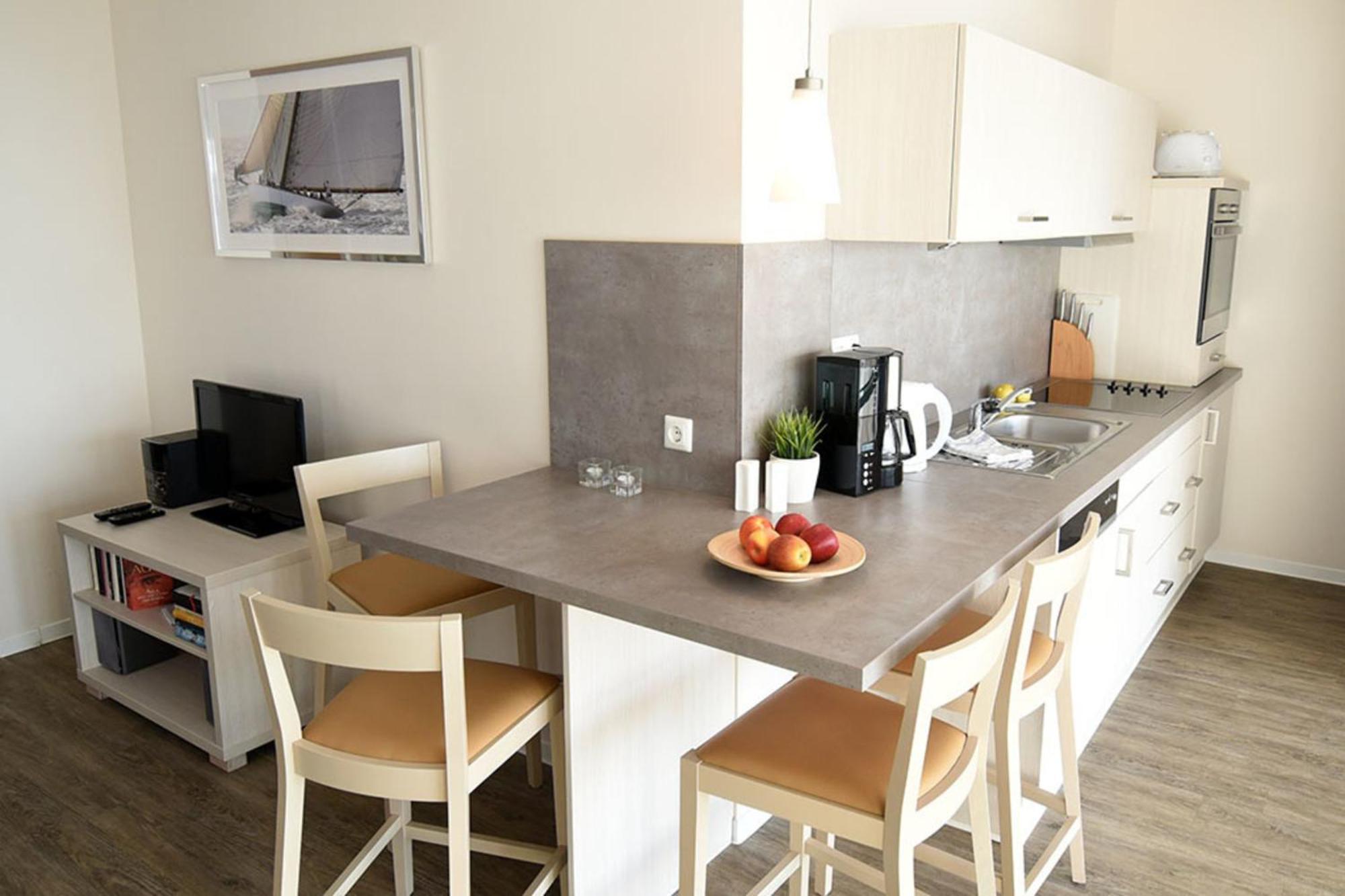 Apartment 11 "Seglerglueck" Эккернфёрде Экстерьер фото