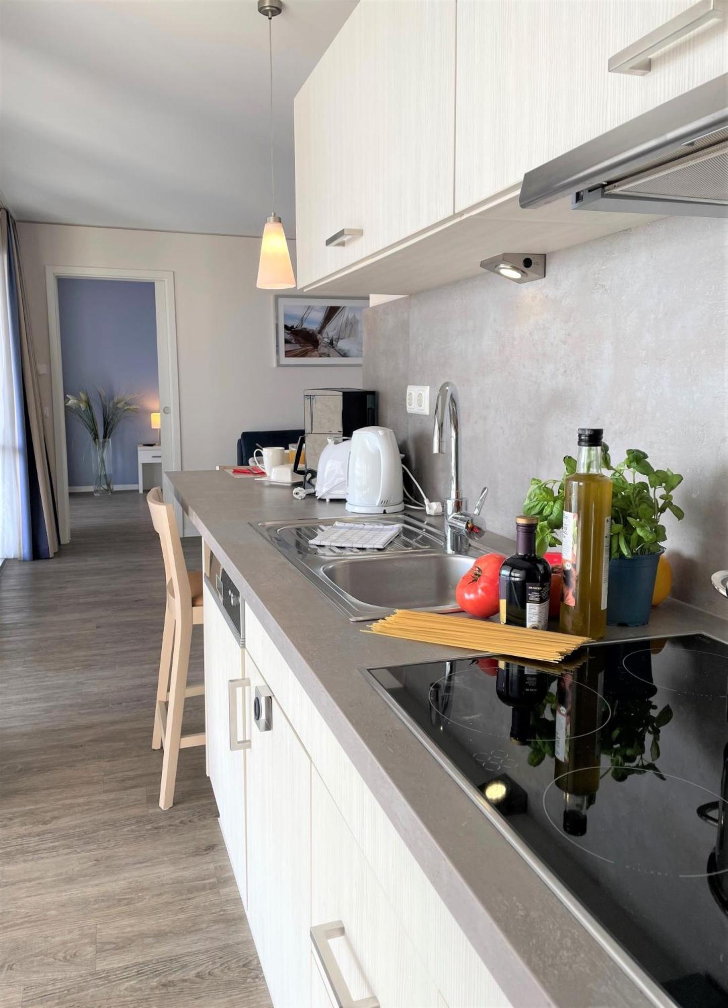 Apartment 11 "Seglerglueck" Эккернфёрде Экстерьер фото